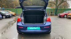 BMW 1 Series 118d Sport 5dr [Nav/Servotronic] Step Auto Diesel Hatchback